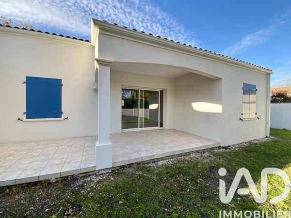 Maison à vendre 4 pièces 83 m² Breuillet