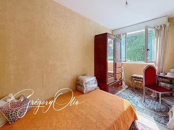 APPARTEMENT TYPE 2 PIECES AVEC PLACE DE PARKING ET BALCON