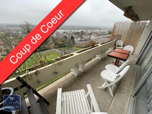 Appartement à louer 1 pièce 27m²