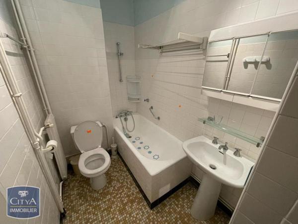 Appartement à louer 1 pièce 27m²