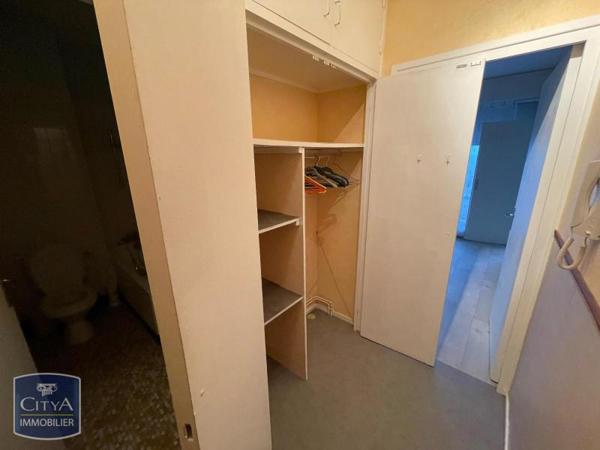 Appartement à louer 1 pièce 27m²