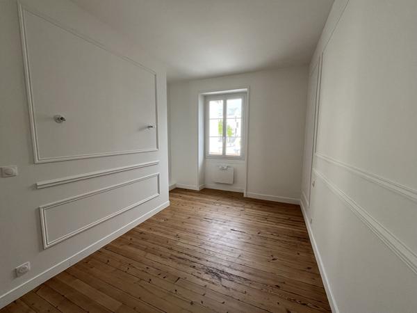 Nantes centre ville T3 rénové 59m2, Nantes 44000