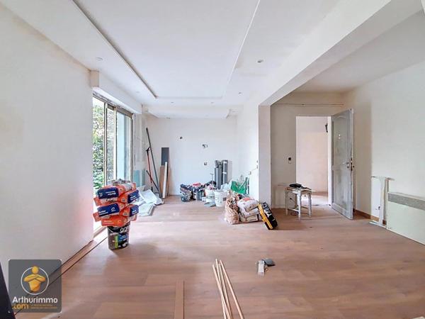 Vente Appartement 3 pièces 59 m2 à Champigny-sur-Marne