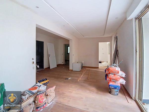 Vente Appartement 3 pièces 59 m2 à Champigny-sur-Marne