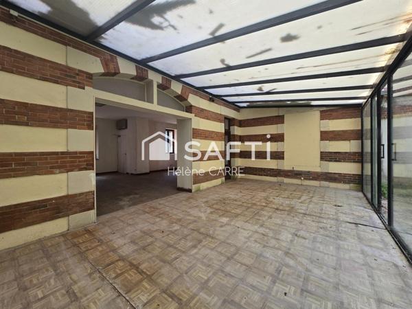 Château + manoir au cœur du Berry