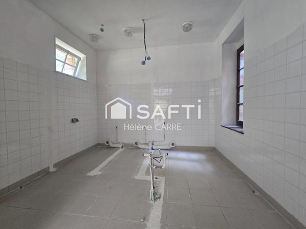 Château + manoir au cœur du Berry