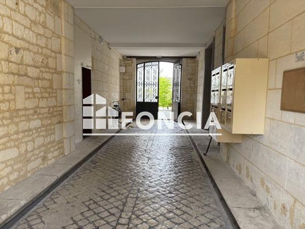 À vendre Appartement 4 pièces 72 m² - Jonzac 17500