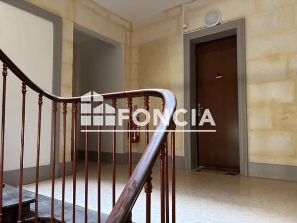 À vendre Appartement 4 pièces 72 m² - Jonzac 17500