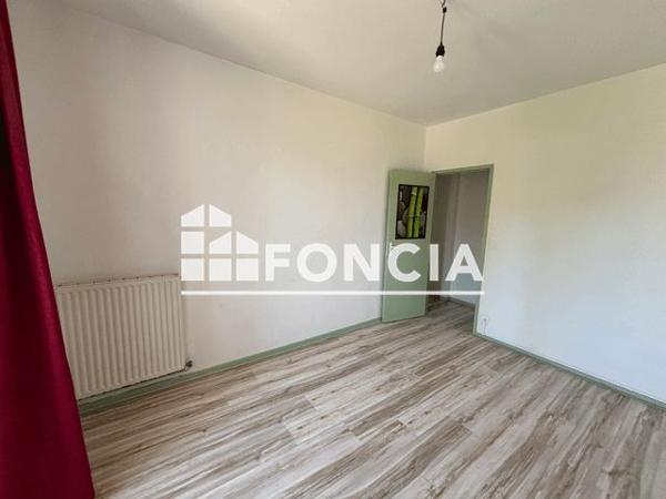 À vendre Appartement 4 pièces 72 m² - Jonzac 17500