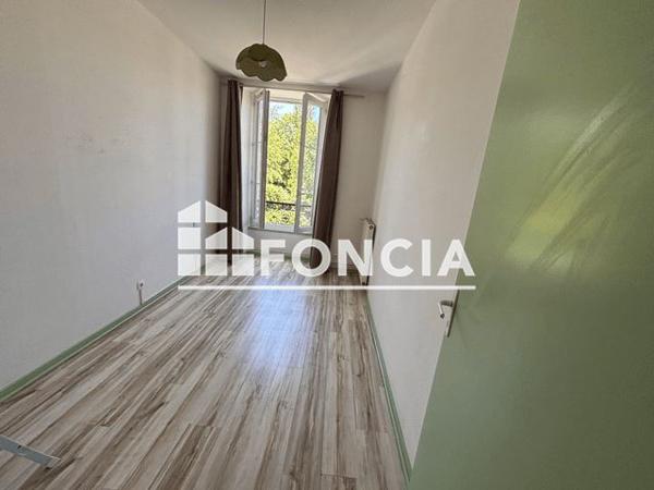 À vendre Appartement 4 pièces 72 m² - Jonzac 17500