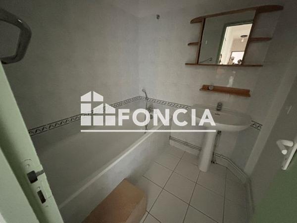 À vendre Appartement 4 pièces 72 m² - Jonzac 17500