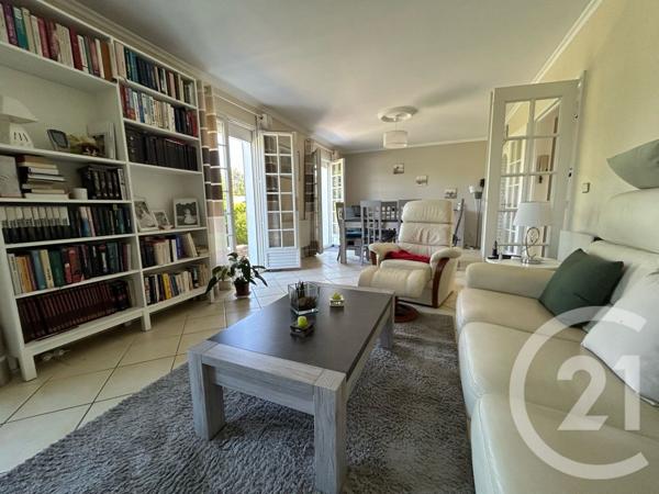 Maison à vendre  6 pièces - 113,40 m2 VILLECRESNES - 94