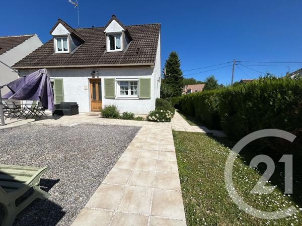 Maison à vendre  6 pièces - 113,40 m2 VILLECRESNES - 94