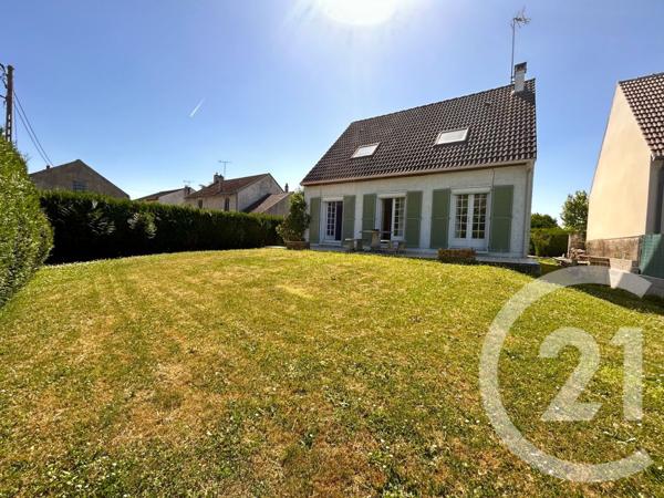 Maison à vendre  6 pièces - 113,40 m2 VILLECRESNES - 94