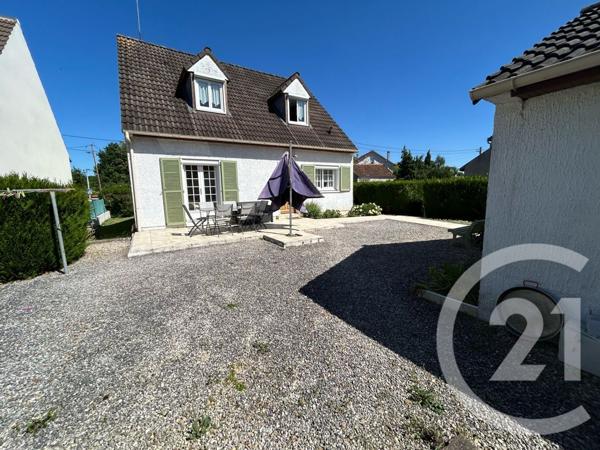Maison à vendre  6 pièces - 113,40 m2 VILLECRESNES - 94