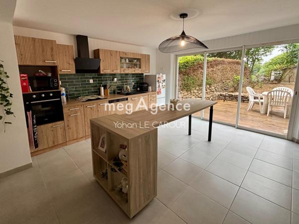 Maison à Locminé, 56500 - 4 pièces 130m²