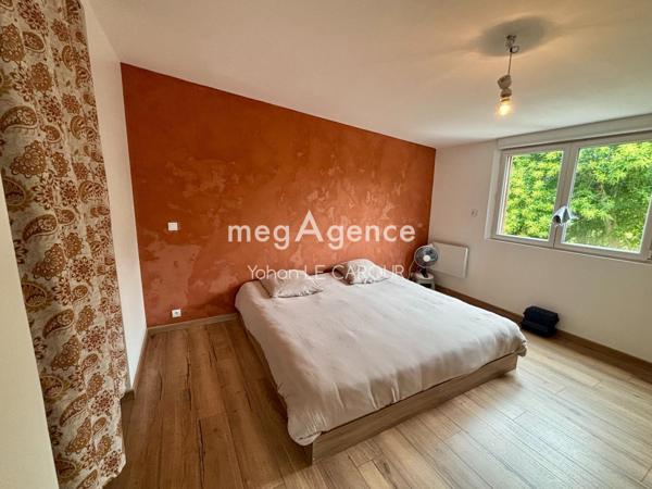 Maison à Locminé, 56500 - 4 pièces 130m²
