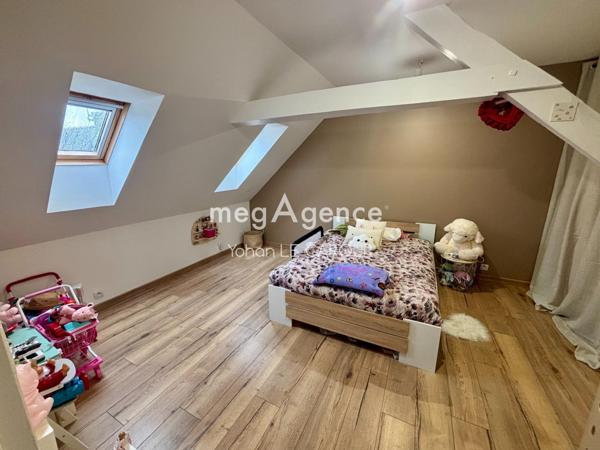 Maison à Locminé, 56500 - 4 pièces 130m²