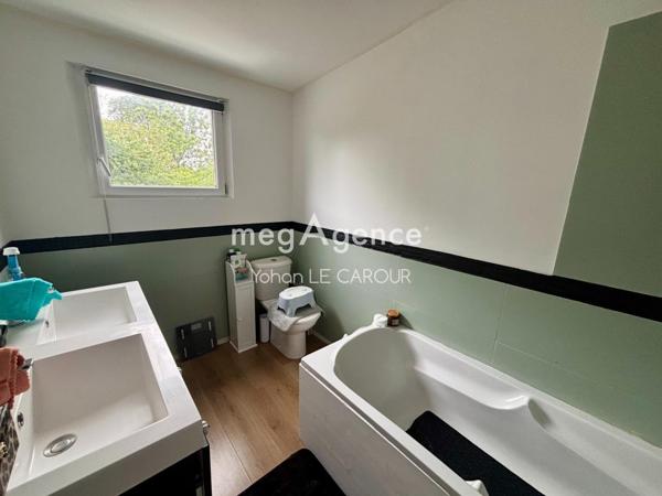 Maison à Locminé, 56500 - 4 pièces 130m²