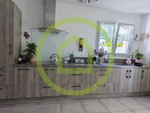 Maison contemporaine à BRETIGNOLLES SUR MER (85470)