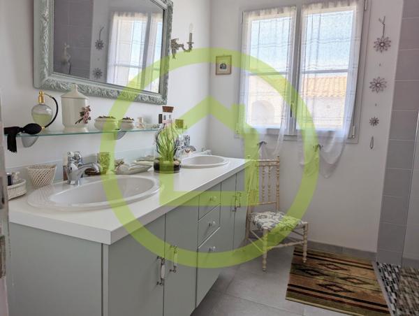 Maison contemporaine à BRETIGNOLLES SUR MER (85470)