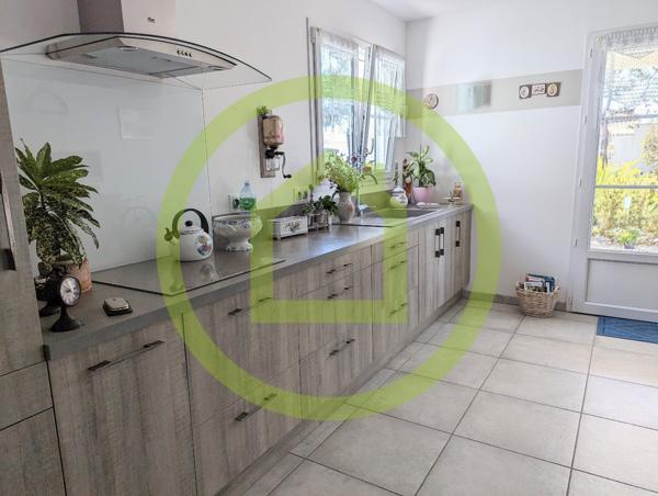 Maison contemporaine à BRETIGNOLLES SUR MER (85470)