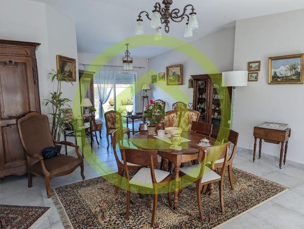 Maison contemporaine à BRETIGNOLLES SUR MER (85470)