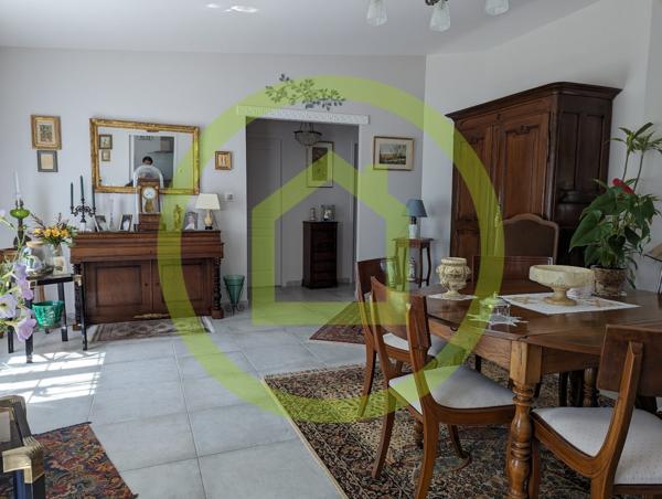 Maison contemporaine à BRETIGNOLLES SUR MER (85470)