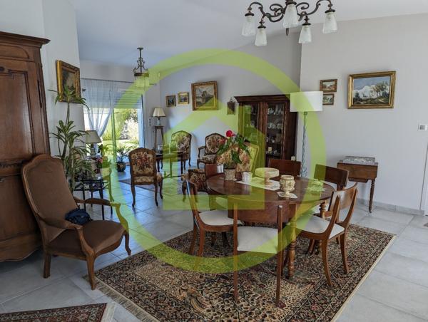 Maison contemporaine à BRETIGNOLLES SUR MER (85470)