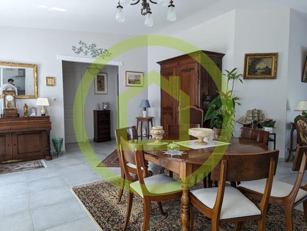 Maison contemporaine à BRETIGNOLLES SUR MER (85470)