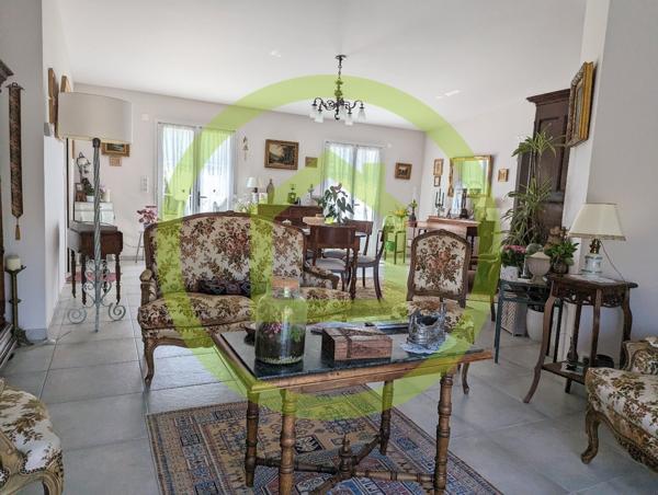 Maison contemporaine à BRETIGNOLLES SUR MER (85470)