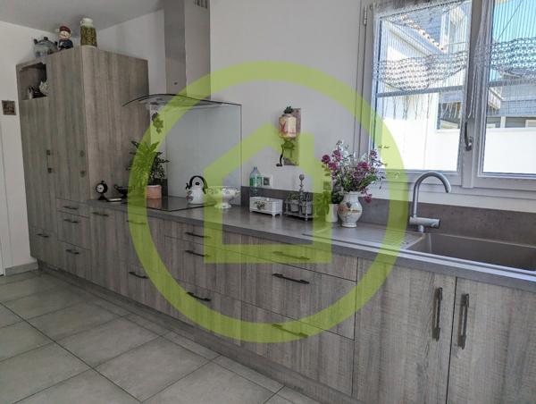 Maison contemporaine à BRETIGNOLLES SUR MER (85470)