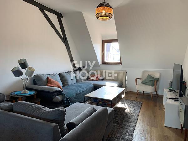 Appartement Meublé Ebersheim 3 pièce(s) 61.23m2