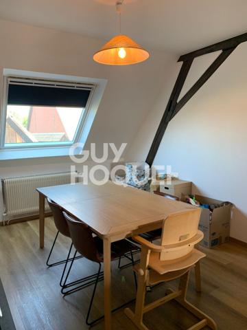 Appartement Meublé Ebersheim 3 pièce(s) 61.23m2