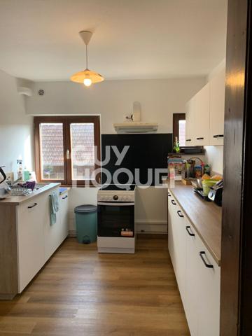 Appartement Meublé Ebersheim 3 pièce(s) 61.23m2