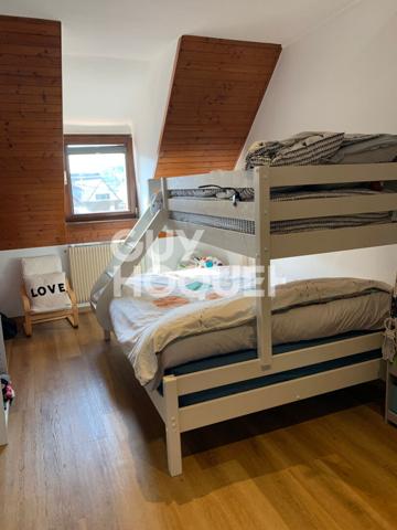 Appartement Meublé Ebersheim 3 pièce(s) 61.23m2