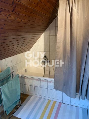 Appartement Meublé Ebersheim 3 pièce(s) 61.23m2