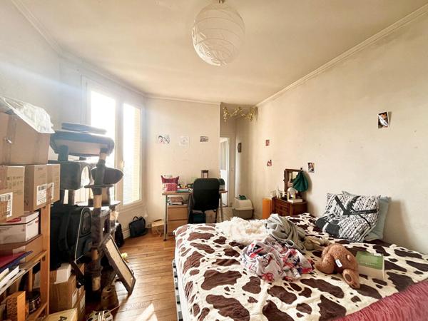 Appartement Montreuil 1 pièce(s) 25 m2