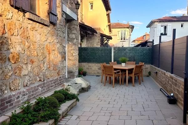 Maison Marly Le Roi 4 pièce(s) 100 m2