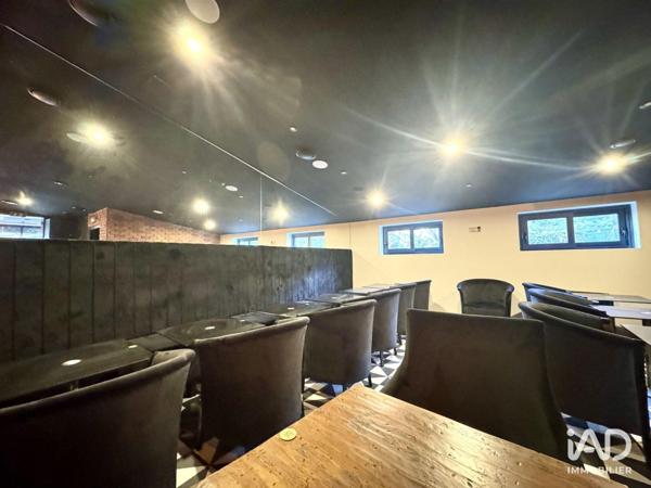 Restaurant à vendre 100 m² Montmorency