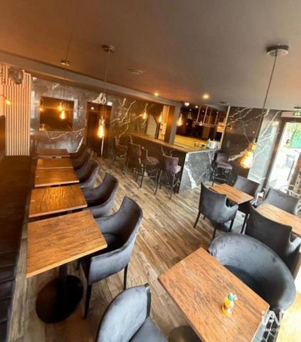 Restaurant à vendre 100 m² Montmorency