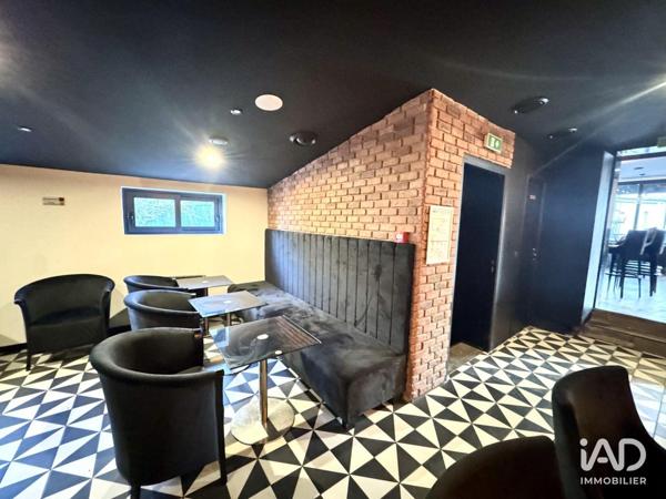 Restaurant à vendre 100 m² Montmorency