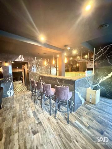 Restaurant à vendre 100 m² Montmorency