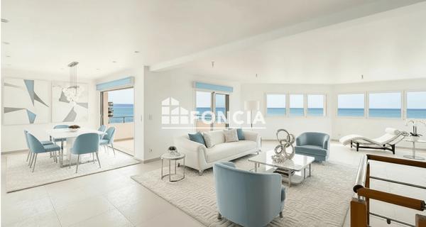 À vendre Maison 9 pièces 280 m² - Benerville-sur-mer 14910