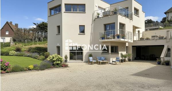 À vendre Maison 9 pièces 280 m² - Benerville-sur-mer 14910