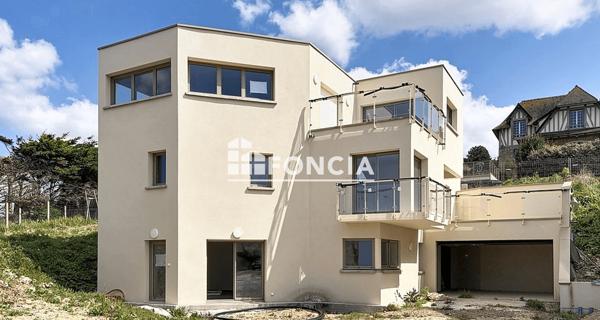 À vendre Maison 9 pièces 280 m² - Benerville-sur-mer 14910
