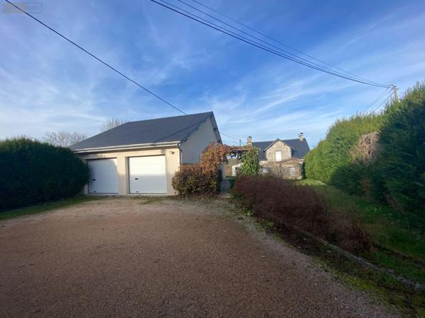 Maison à vendre à Mauriac dans le Cantal (15200), ref : 15060/1186
