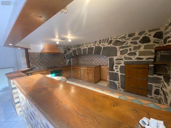 Maison à vendre à Mauriac dans le Cantal (15200), ref : 15060/1186