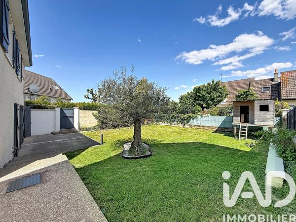 Maison à vendre 5 pièces 101 m² Auxerre