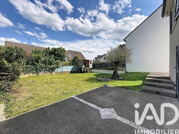 Maison à vendre 5 pièces 101 m² Auxerre